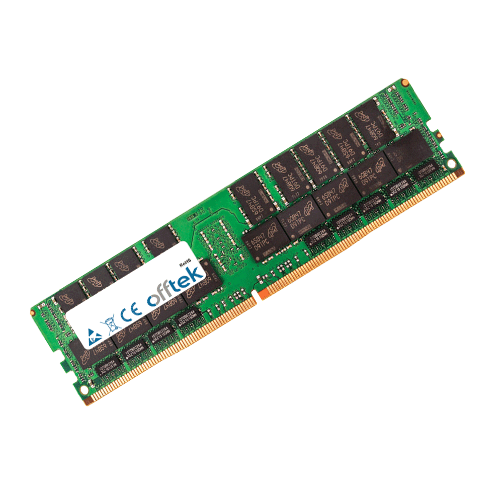 64GB Memoria RAM Apple Mac Pro 16-Core 3.2GHz - (Late 2019 Rack)