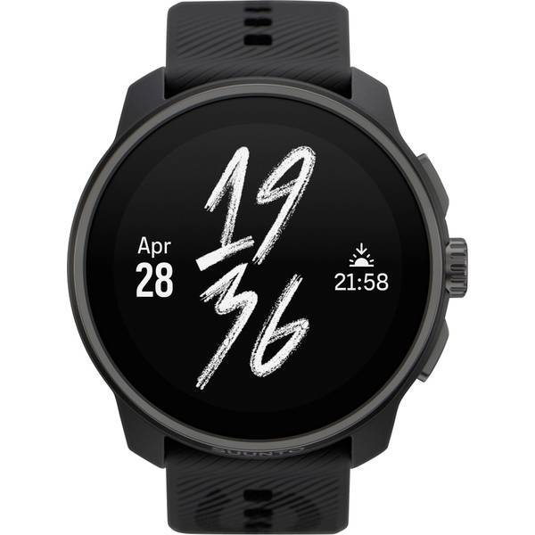 Suunto 10216969  RACE S Smartwatch 45 mm Nero