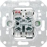 Wipp Jalousieschalter taster Einsatz 10 A 250 V Schalten Tasten Dimmen Taster Mi