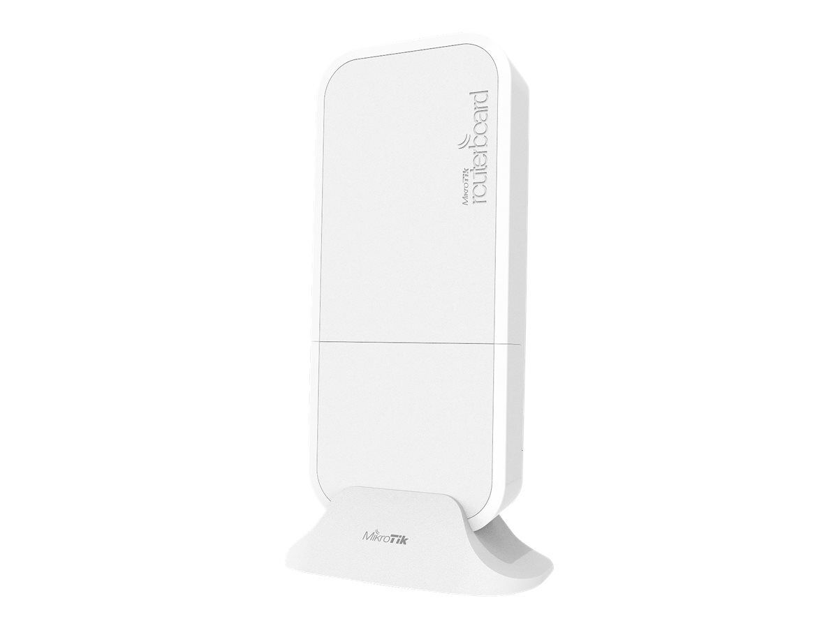 MikroTik wAP R Radio access point Wi-Fi 2.4 GHz Wi-Fi 2.4 RBWAPR-2ND