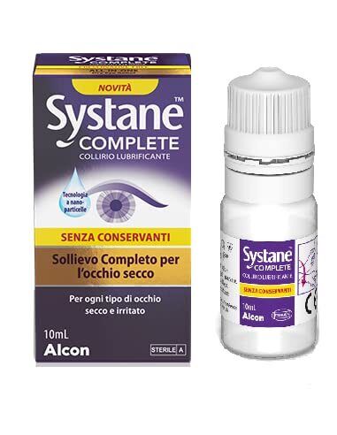 Alcon Systane (COMPLETE) (T1w)