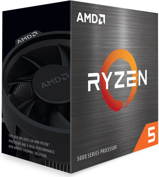 Ryzen 5 5600X Ryzen 5 Presa AM4 7 nm AMD 5600X 37 GHz