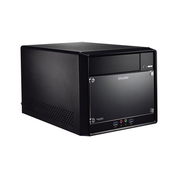 Shuttle XPC cube SH510R4 Nero Intel H510 LGA 1200 (Socket H5)