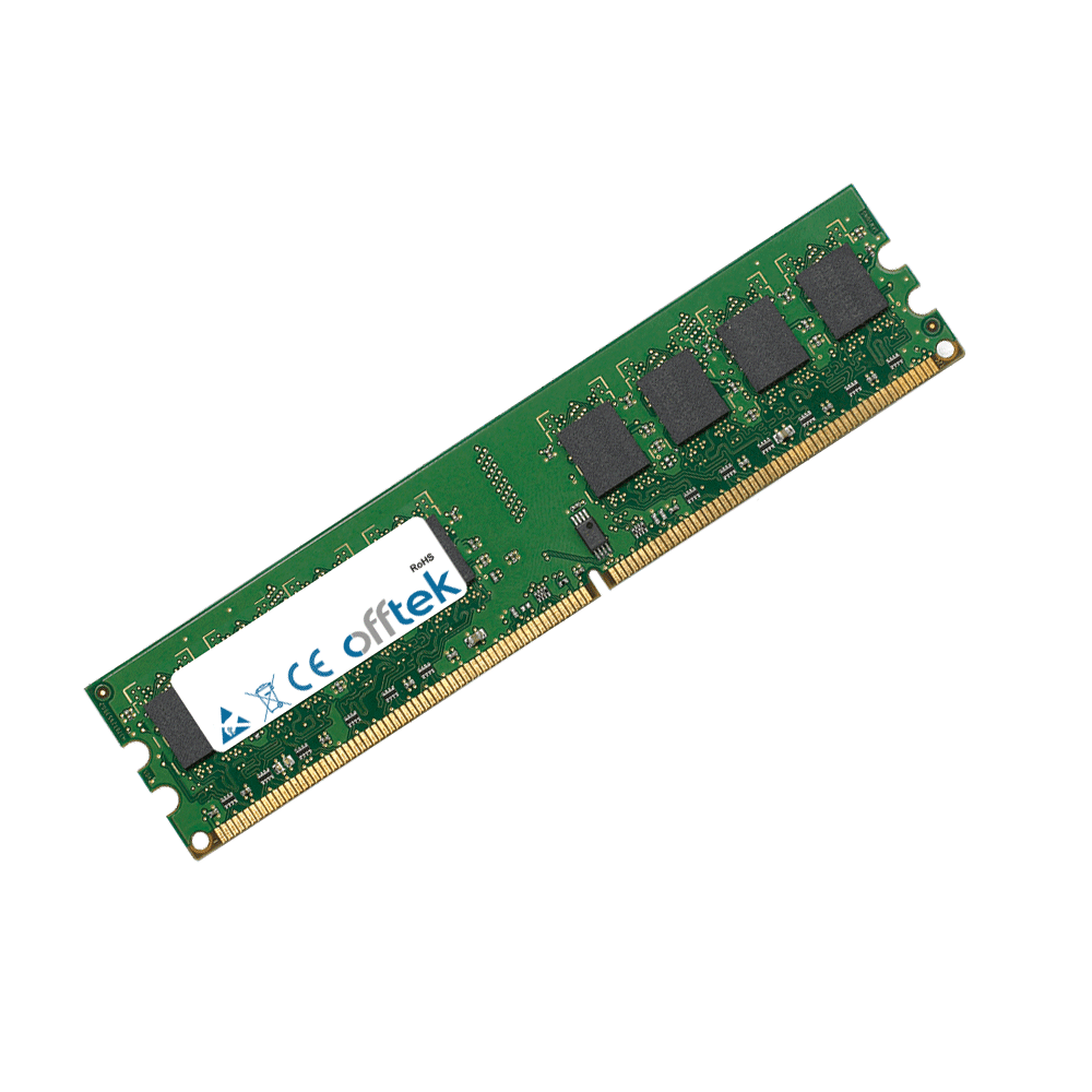 2GB Memoria RAM Biostar TA770 A2+ (DDR2-6400 - Non-ECC) Memoria Scheda Madre