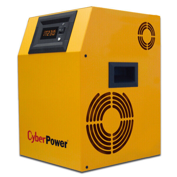CyberPower CPS1500PIE gruppo di continuità (UPS) Doppia conversione (online) 15