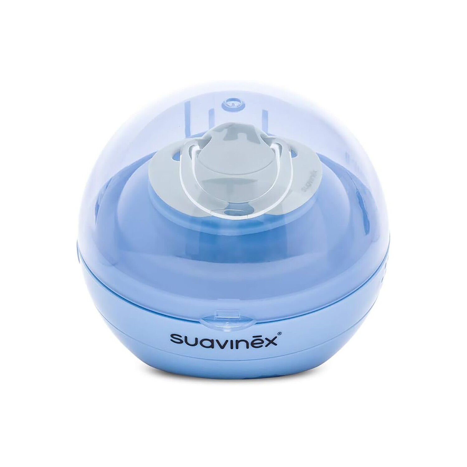 Duccio lo Sterilizzaciuccio Azzurro Suavinex SUAVINEX - X53404 GIODICART