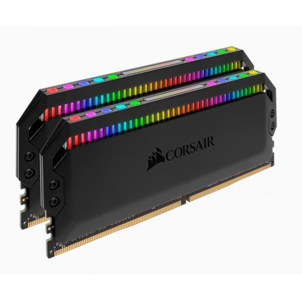 Corsair Dominator CMT64GX4M2C3200C16 memoria 64 GB 2 x 32 GB DDR4 3200 MHz (64GB