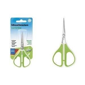 Forbici WEDO Forbici Wedo 1St.Comf. 114 cm verde-bianco
