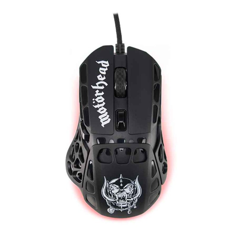 Mouse da gioco Motörhead