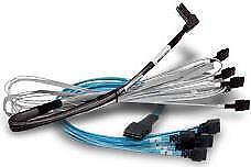 Broadcom 05-60001-00 cavo Serial Attached SCSI SAS 1 m (Broadcom - SAS internal