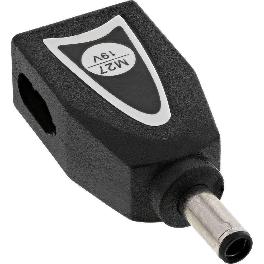 INL InLine® Plug secondari M27 19V, nero
