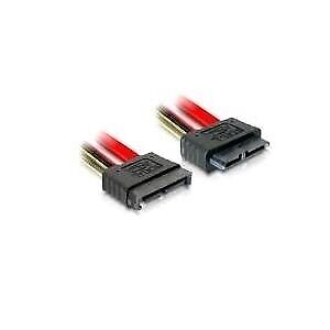 DeLOCK SATA Slimline cable - Serial ATA-Kabel - 13 pin Slimline SATA (M) - 13 pi