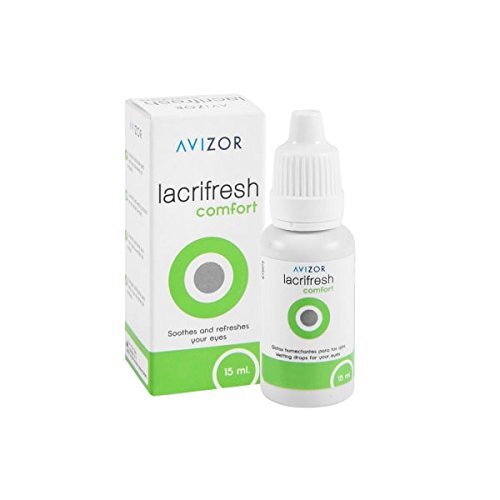 Avizor Lacrifresh Comfort, 15 ml (V0l)