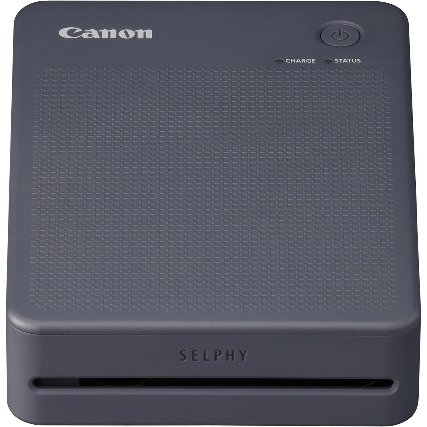 Stampante Canon Selphy QX20 Black