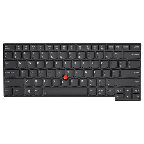 Lenovo 01YP452 ricambio per notebook Tastiera