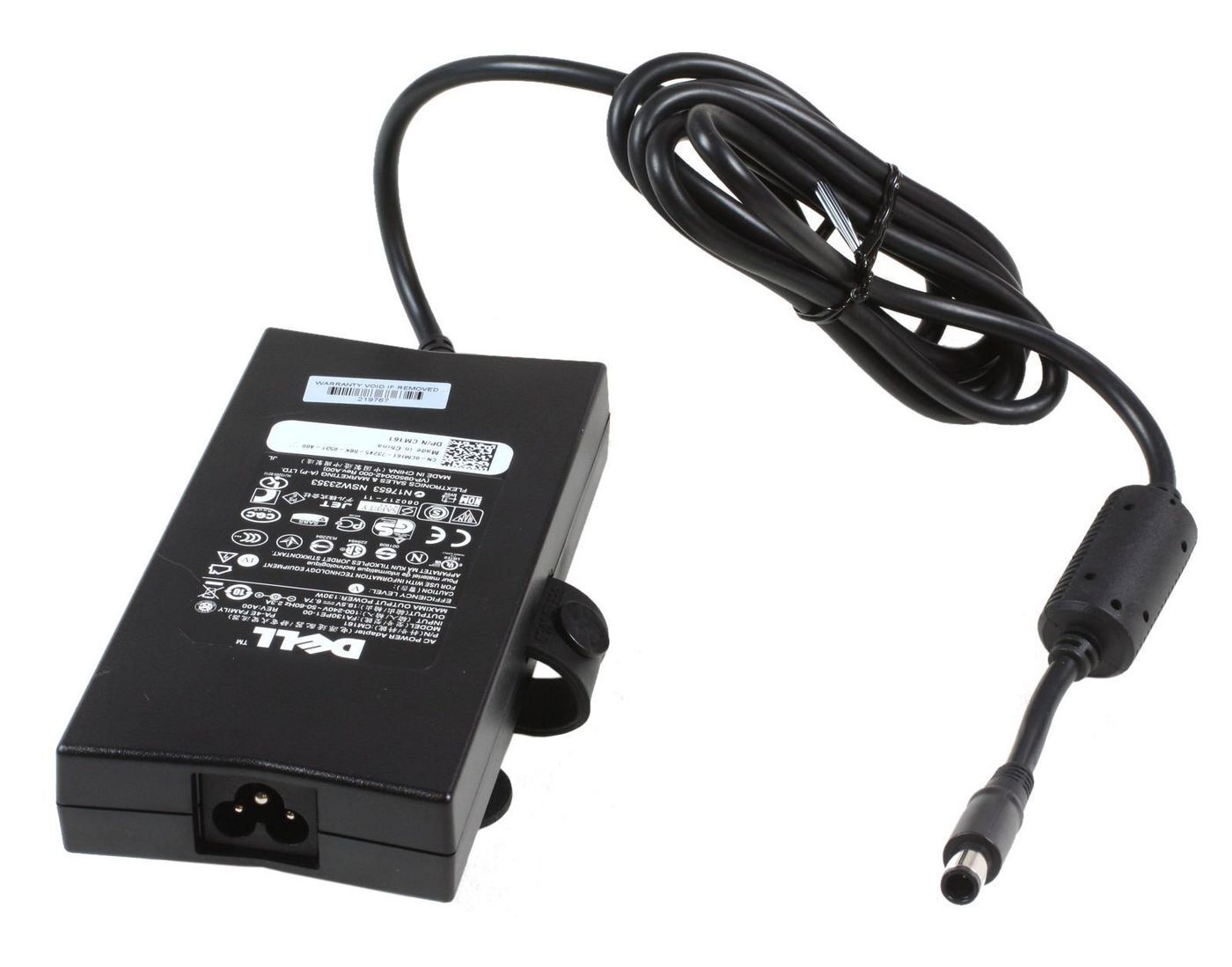 AC Adapter, 130W, 19.5V, 3