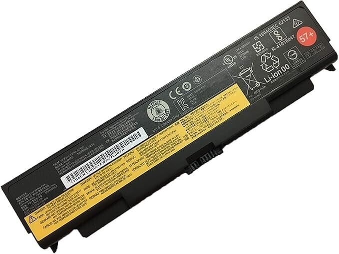 Batteria per laptop Lenovo ThinkPad T540P W540 W541 L440 L540 0C52863 (6 CELL)