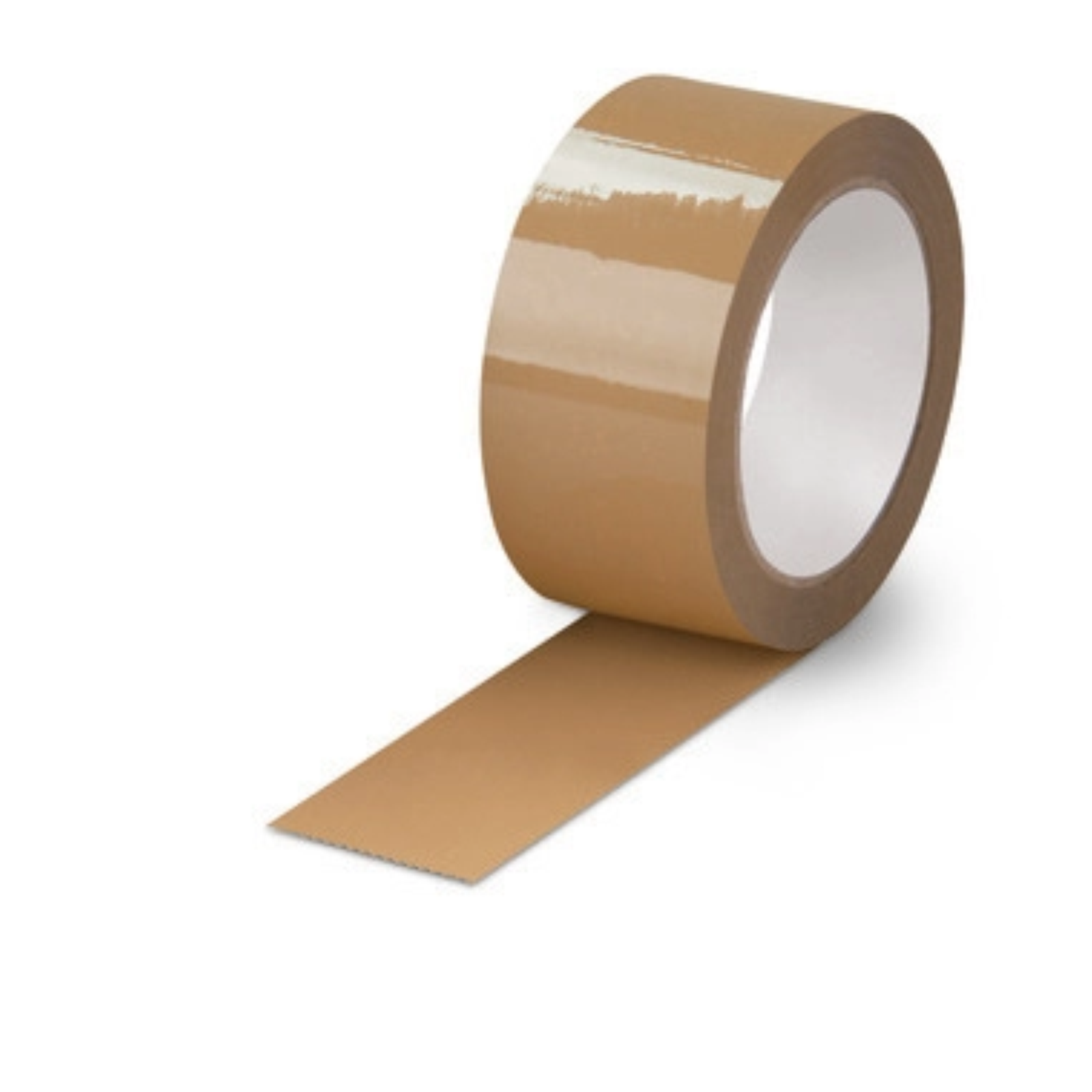 NASTRO ADESIVO IMBALLO MARRONE - LOW NOISE - 50 MM X 60 MT - ROYAL