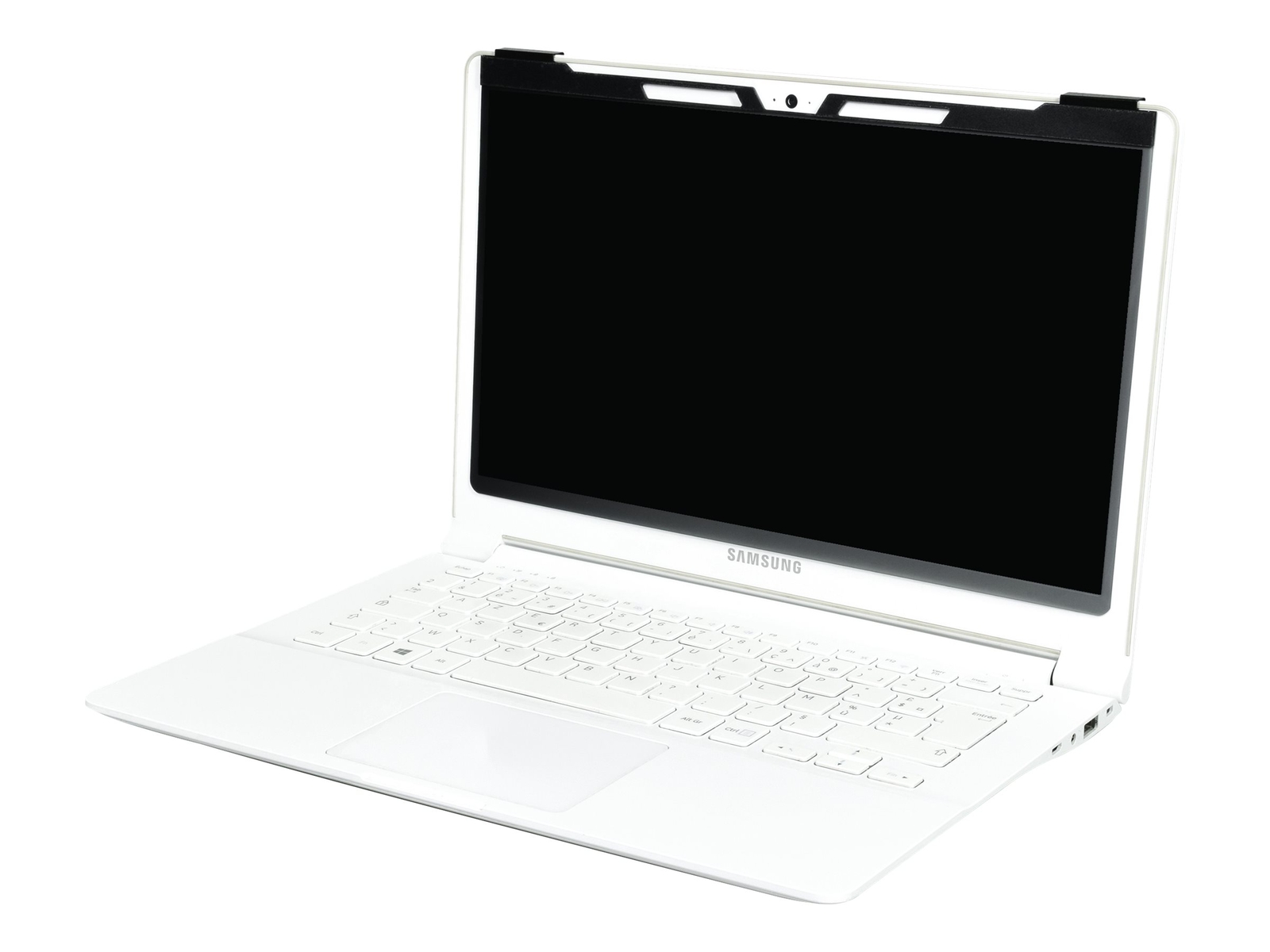 PORT Connect CLIP ON UNIVERSAL Notebook privacy filter 15.6" wide 900333