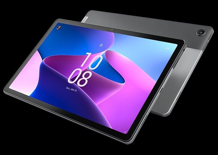 Lenovo Tab M10 Plus 2.ª Generazione 10,3" 64GB Wi-Fi Tablet - Grigio Ferro