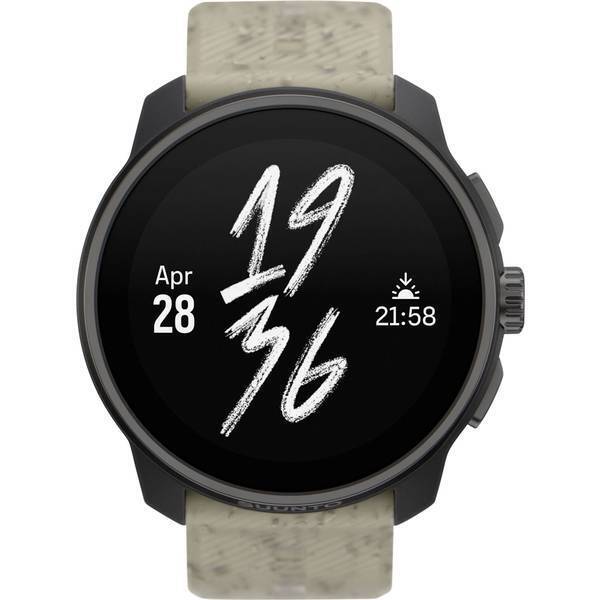 Suunto 10216957  RACE S Smartwatch 45 mm Grigio