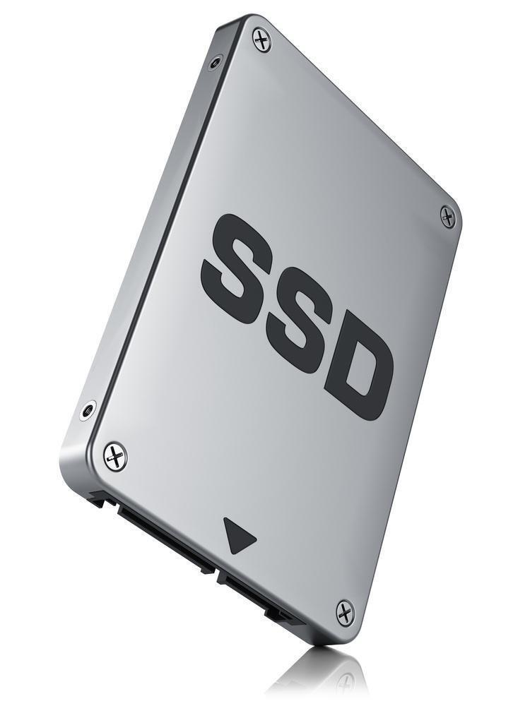 SSD da 512 GB 24 ore su 24 7 giorni su 7
