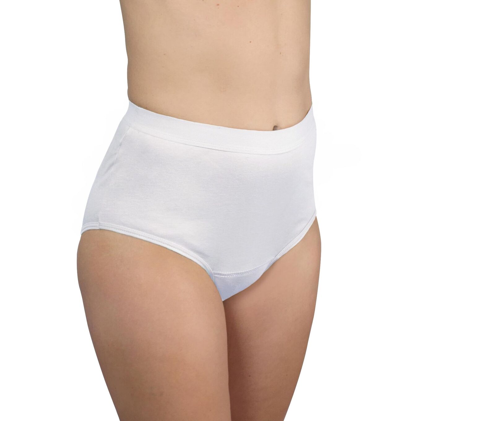Hydas incontinenza Slip per Donna per incontinenza con assorbente (x3g)