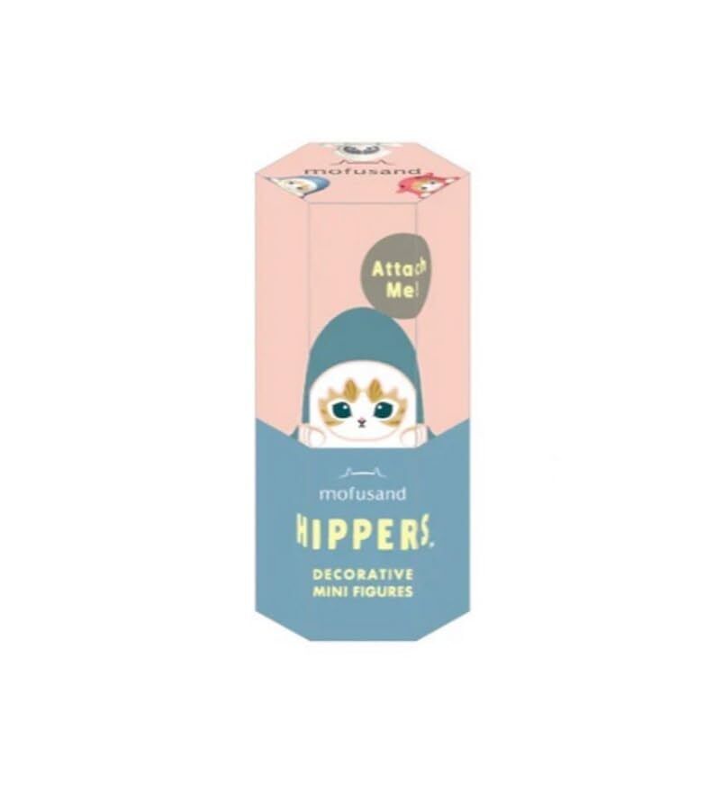 Sonny Angel Una statuetta serie Hippers Mofusand x