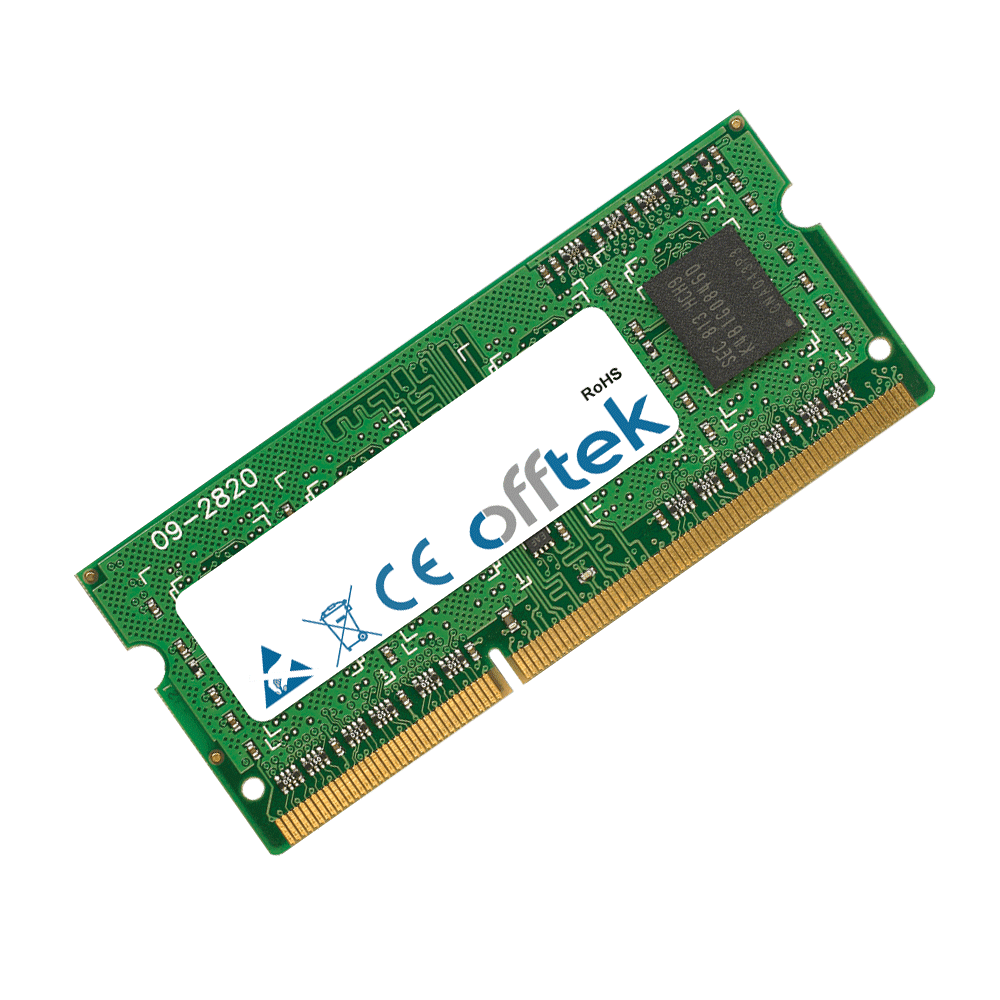 8GB Memoria RAM Novatech nPro N1542 (NNB-A40) (DDR3-12800) Memoria Laptop OFFTEK