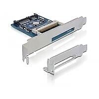 DeLOCK SATA II  Compact Flash Card Reader - CompactFlash-Kartenadapter - Serial