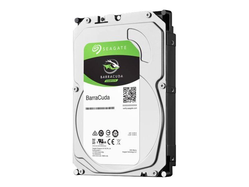 Seagate Barracuda ST6000DMA03 Hard drive 6 TB internal 3.5" ST6000DMA03