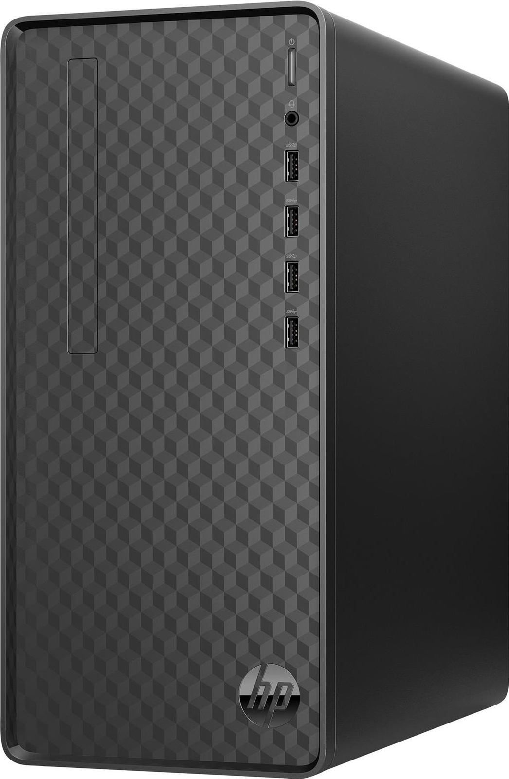 HP Desktop PC M01-F2113ng Intel Core i5-12400 16GB RAM 512GB SSD UHD-Grafik - Co