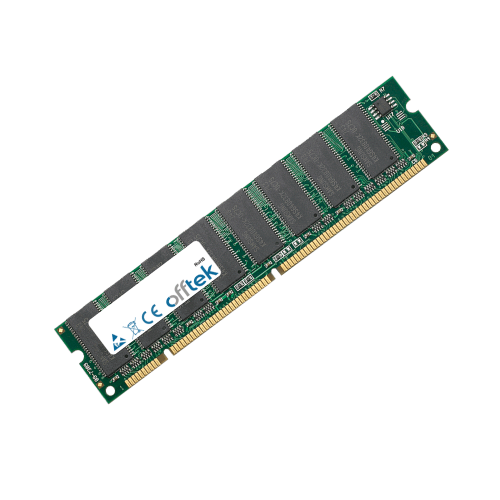 256MB Memoria RAM IBM-Lenovo NetVista A20i (6280-xxx) (PC133) Memoria Desktop