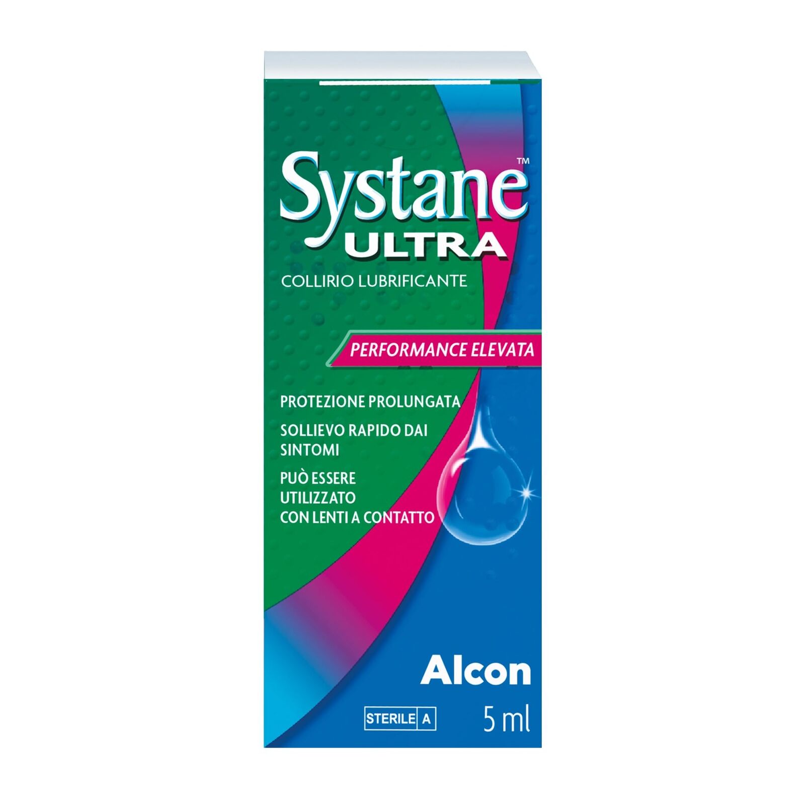 Systane ULTRA Gocce Oculari, 1x5ml (I4a)