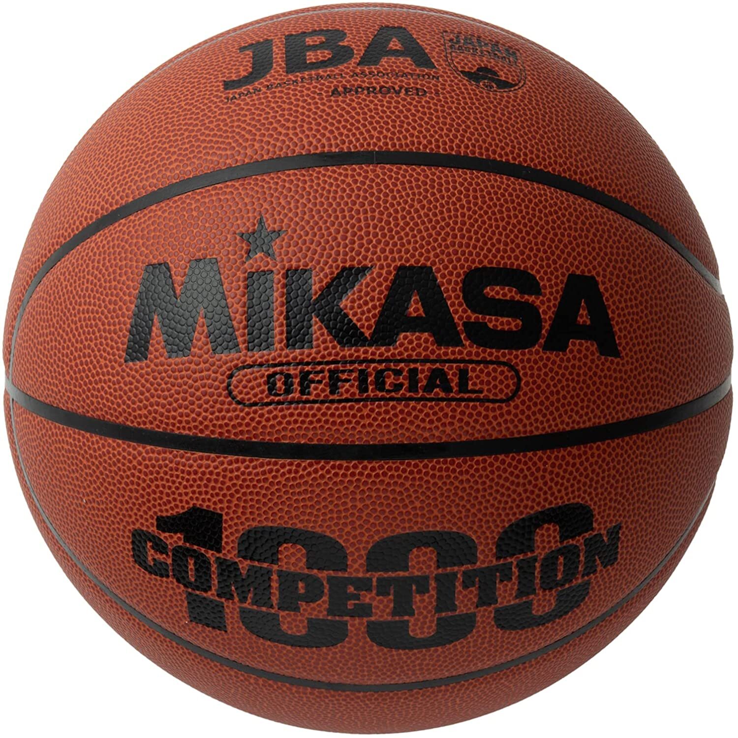 PALLONE BASKET 7 MIKASA GARA BQ1000C MIKASA - 5351 GIODICART