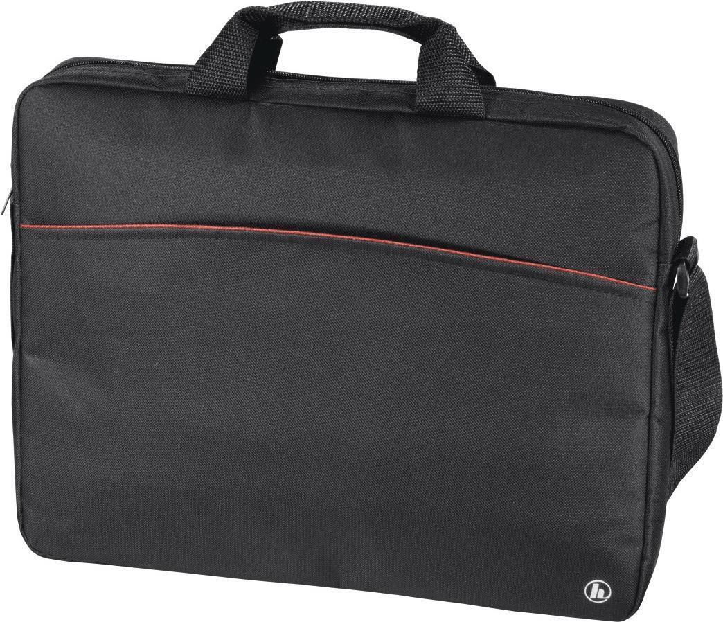 Hama Tortuga 396 cm 15.6 Valigetta ventiquattrore Nero (Hama Tortuga Laptop Bag