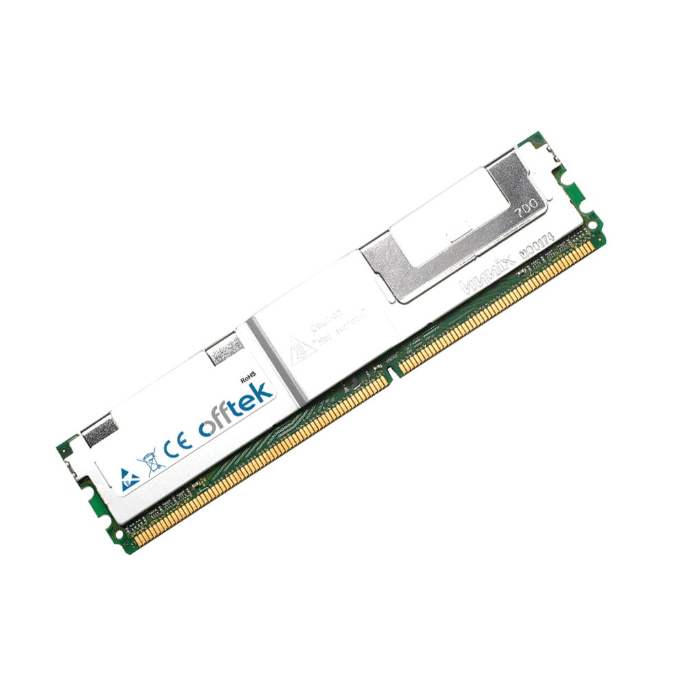 8GB Kit (2x4GB Modulo) Memoria RAM IBM-Lenovo Secure Managed Client (SMC) Storag