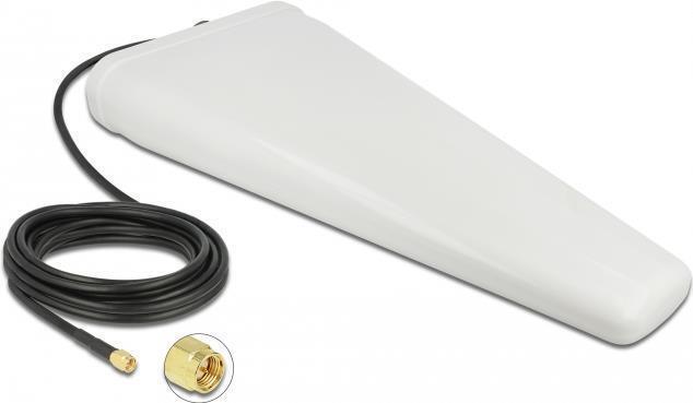 Anschluss 1 x SMA Stecker  LTE Band 1 - 4 7 9 10 15 16 20 23 25 27 30 33 - 41  F