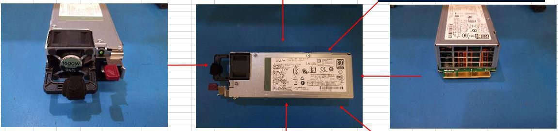 Slot flessibile da 1600 watt