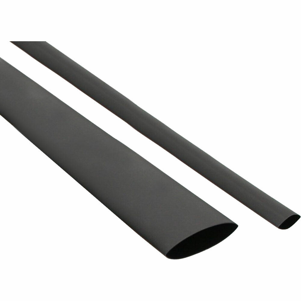 INL InLine® Guaina termo restringente rapporto 2 : 1 da 9mm (Ø) a 4,5mm (Ø), lu