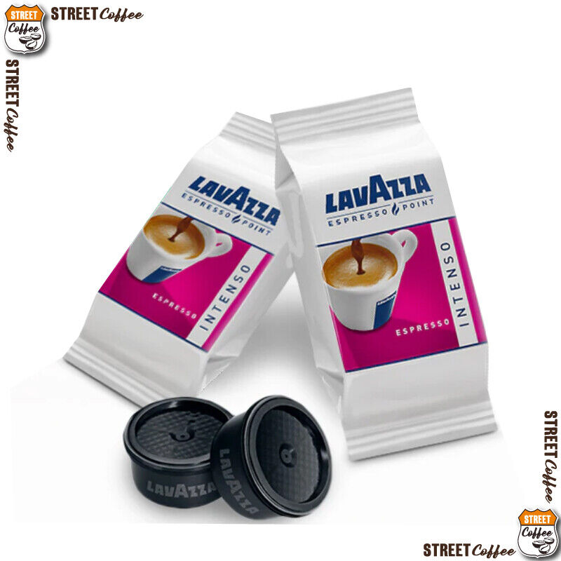 300 Capsule Lavazza Espresso Point no CREMA E AROMA Web Intenso ORIGINALI