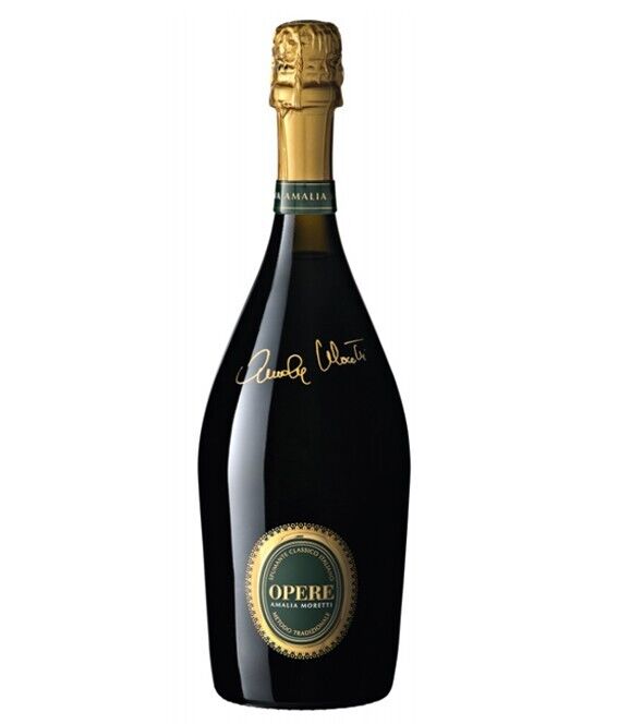 VILLA SANDI RISERVA AMALIA MORETTI METODO CLASSICO BRUT CL.75