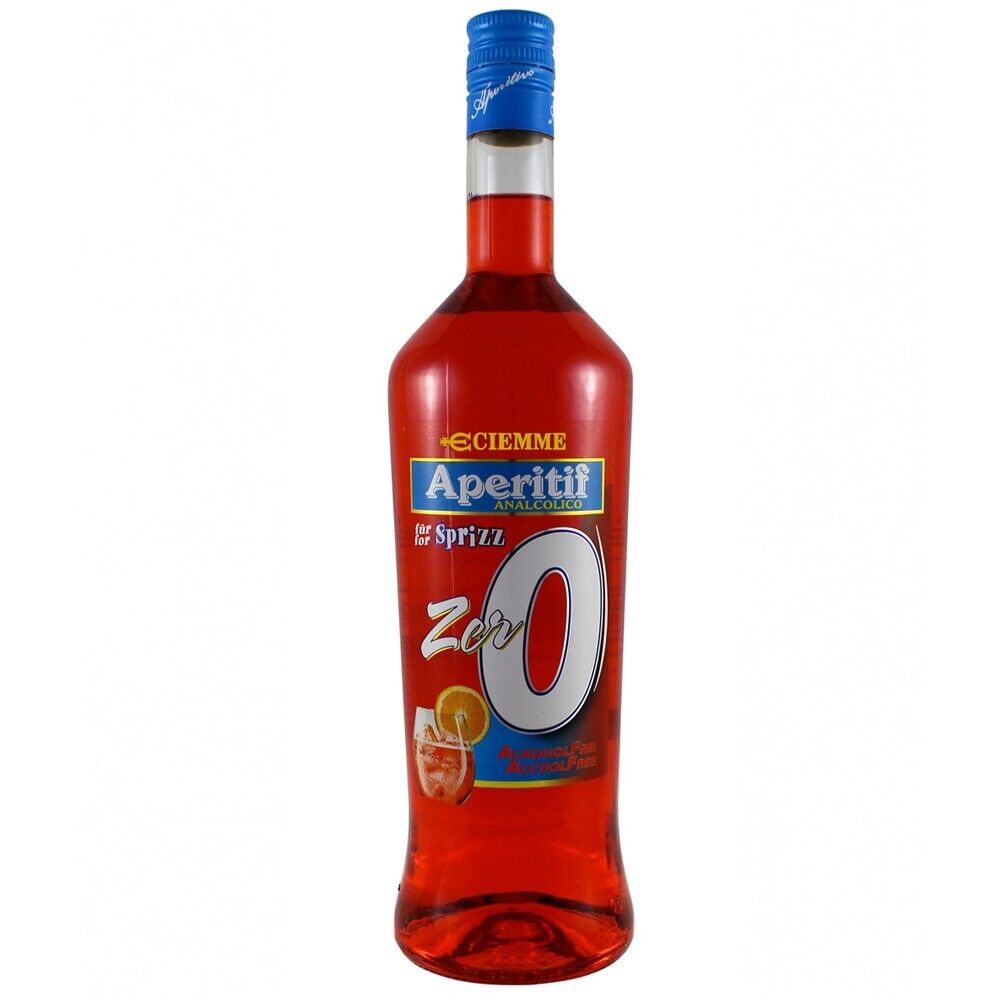 CIEMME APERITIF ZERO ALCOOL LT.1