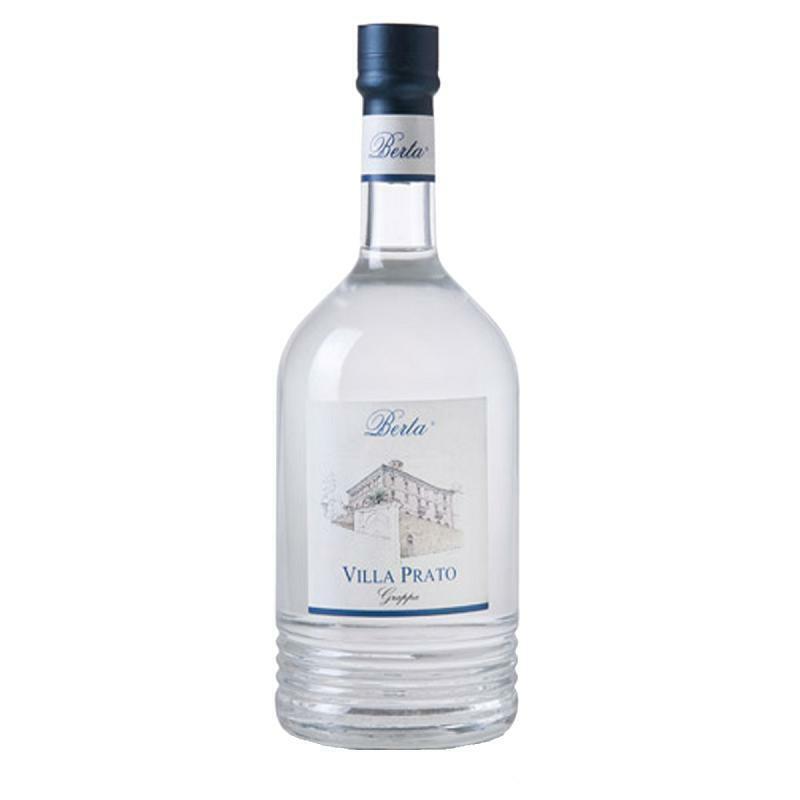 BERTA VILLA PRATO GRAPPA GIOVANE BIANCA 1 LT