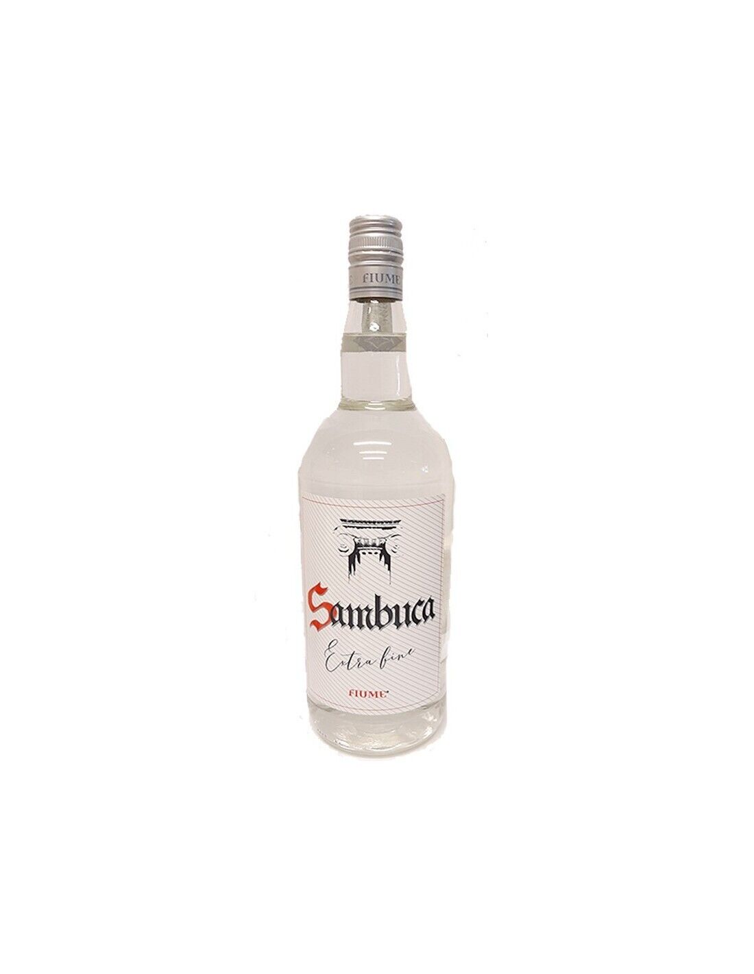 SAMBUCA BIANCA FIUME 38° LT 1