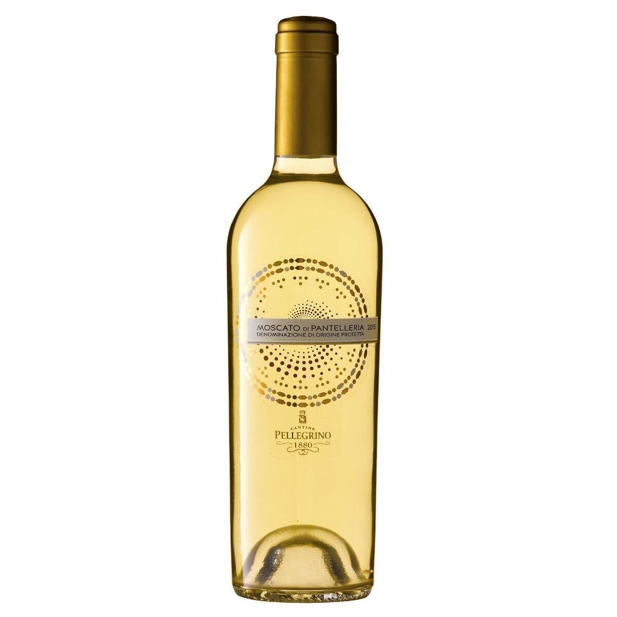 CANTINE PELLEGRINO 1880 MOSCATO DI PANTELLERIA DOC 50 CL