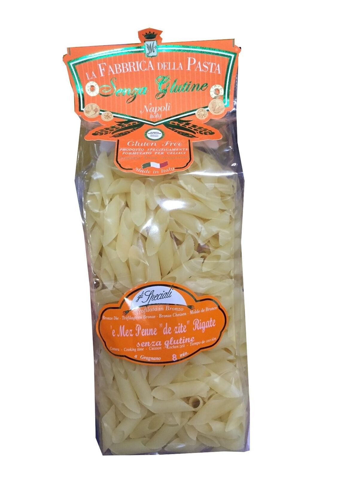 LA FABBRICA DELLA PASTA E MEZ PENNE