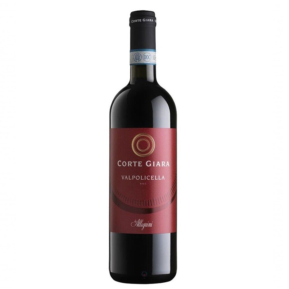 CORTE GIARA VINO VALPOLICELLA DOC ALLEGRINI CL.75