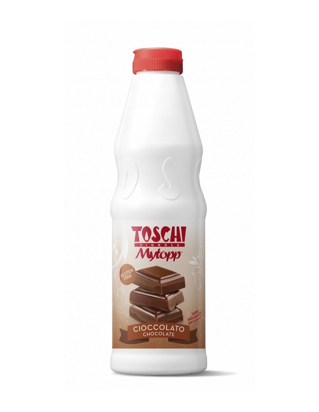 TOPPING GUARNIZIONE CREMA CIOCCOLATO TOSCHI 1 KG