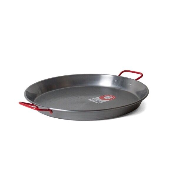 GARCIMA PAELLERA VALENCIANA 36 CM PER 7 PERSONA ADATTA ALLA COTTURA A INDUZIONE